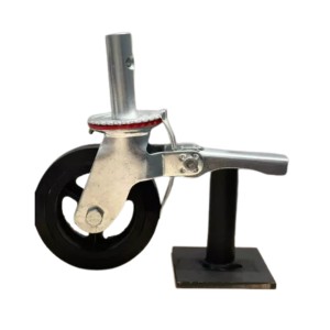 Andaimes – rodinhas