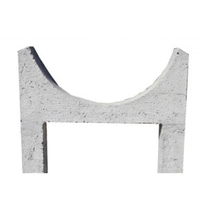 Pé de cocho alto e baixo