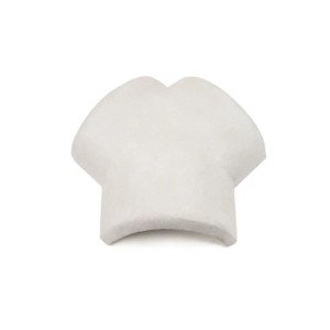 Telhas – cumeeira 03 vias