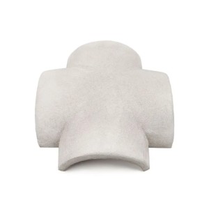 Telhas – cumeeira 04 vias