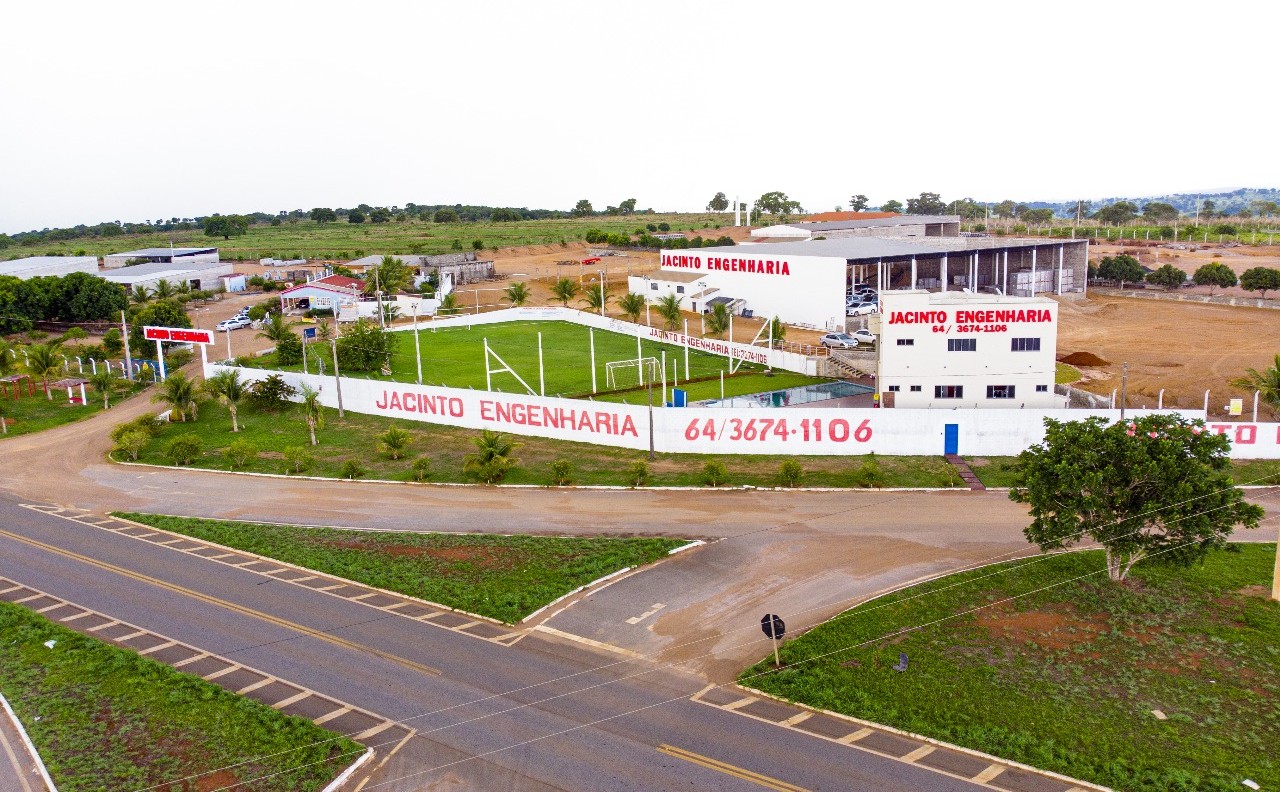 imagem frontal da empresa Jacinto Engenharia mostrando onde está localizada