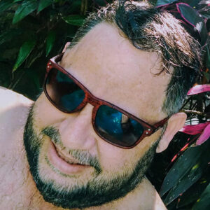 rosto de um cliente da Jacinto Engenharia